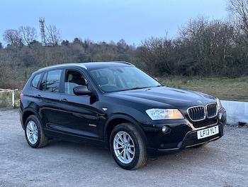 Used BMW X3 2013 for sale - 78698925: Photo