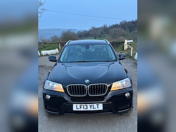 Used BMW X3 2013 for sale - 78698925: Photo