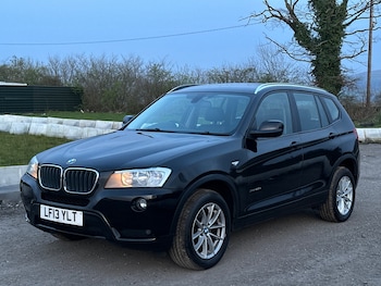 Used BMW X3 2013 for sale - 78698925: Photo