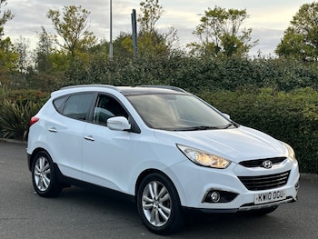 Used Hyundai Ix35 2010 for sale - 76191729: Photo