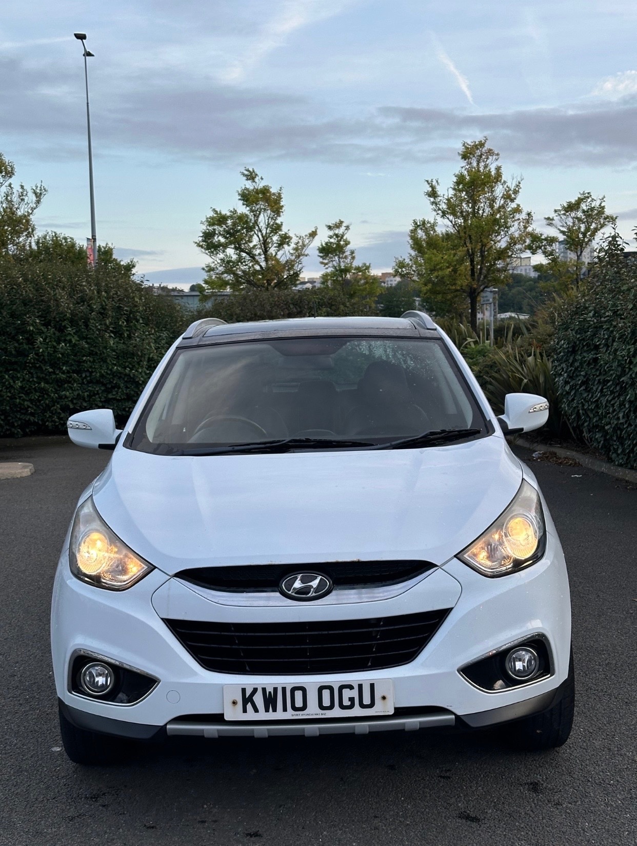 Used Hyundai Ix35 2010 for sale - 76191729: Photo 2