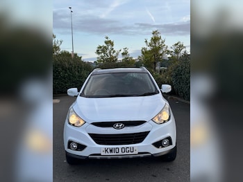 Used Hyundai Ix35 2010 for sale - 76191729: Photo