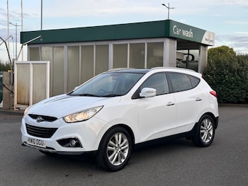 Used Hyundai Ix35 2010 for sale - 76191729: Photo