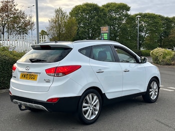 Used Hyundai Ix35 2010 for sale - 76191729: Photo