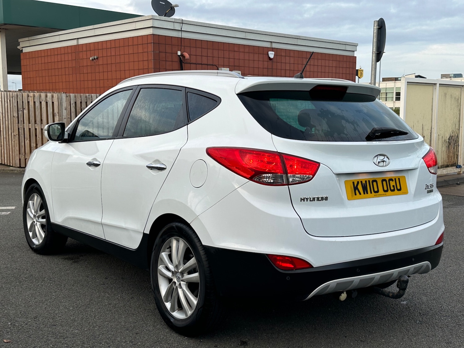 Used Hyundai Ix35 2010 for sale - 76191729: Photo 6