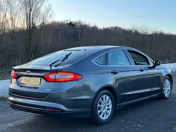 Used Ford Mondeo 2018 for sale - 77589742: Photo