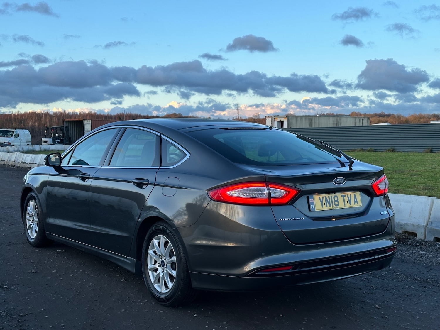 Used Ford Mondeo 2018 for sale - 77589742: Photo 6