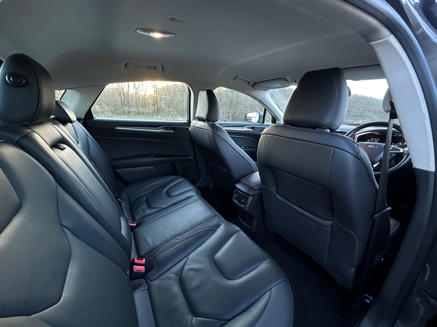 Used Ford Mondeo 2018 for sale - 77589742: Photo 9