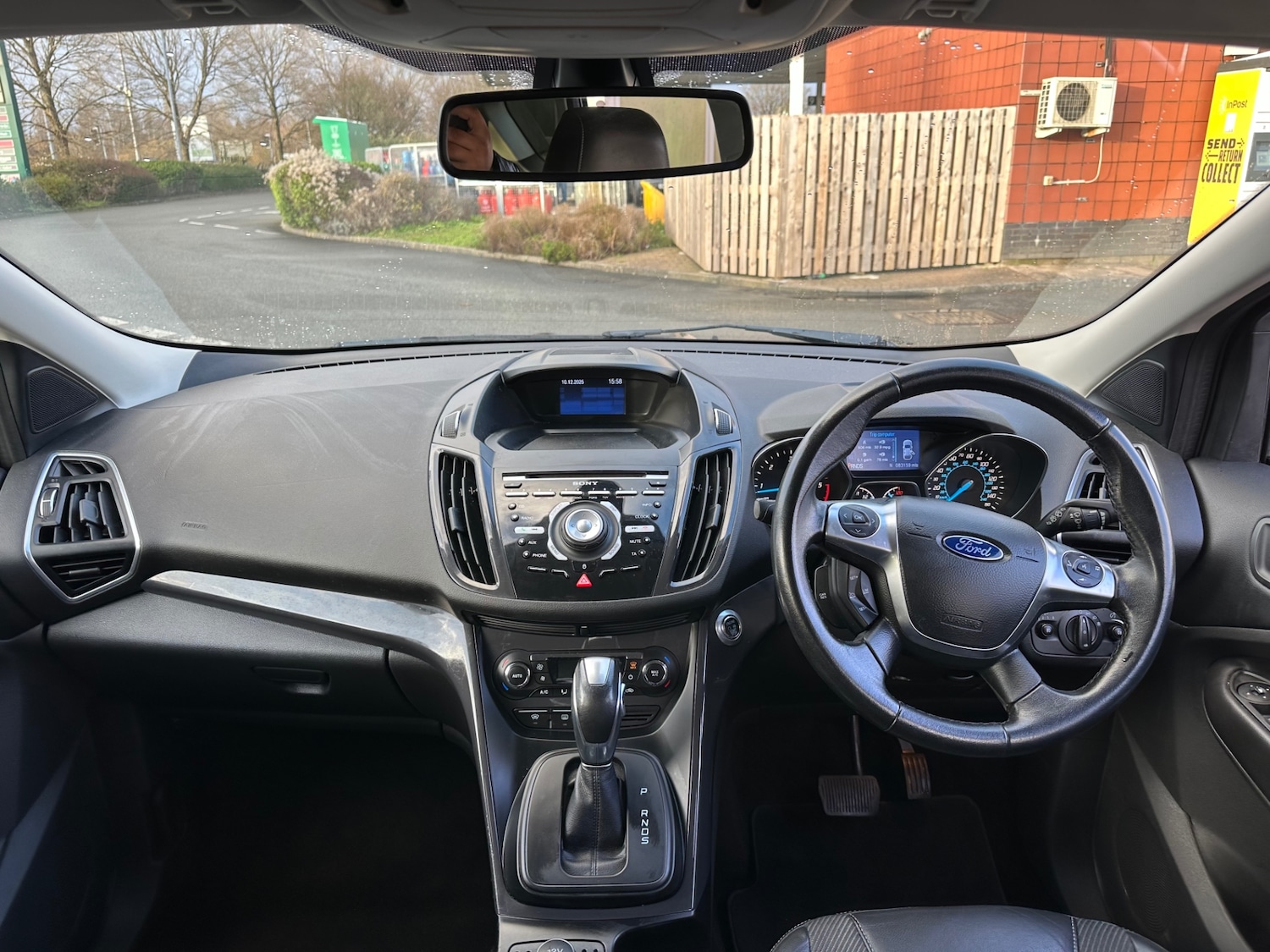 Used Ford Kuga 2014 for sale - 76935424: Photo 10