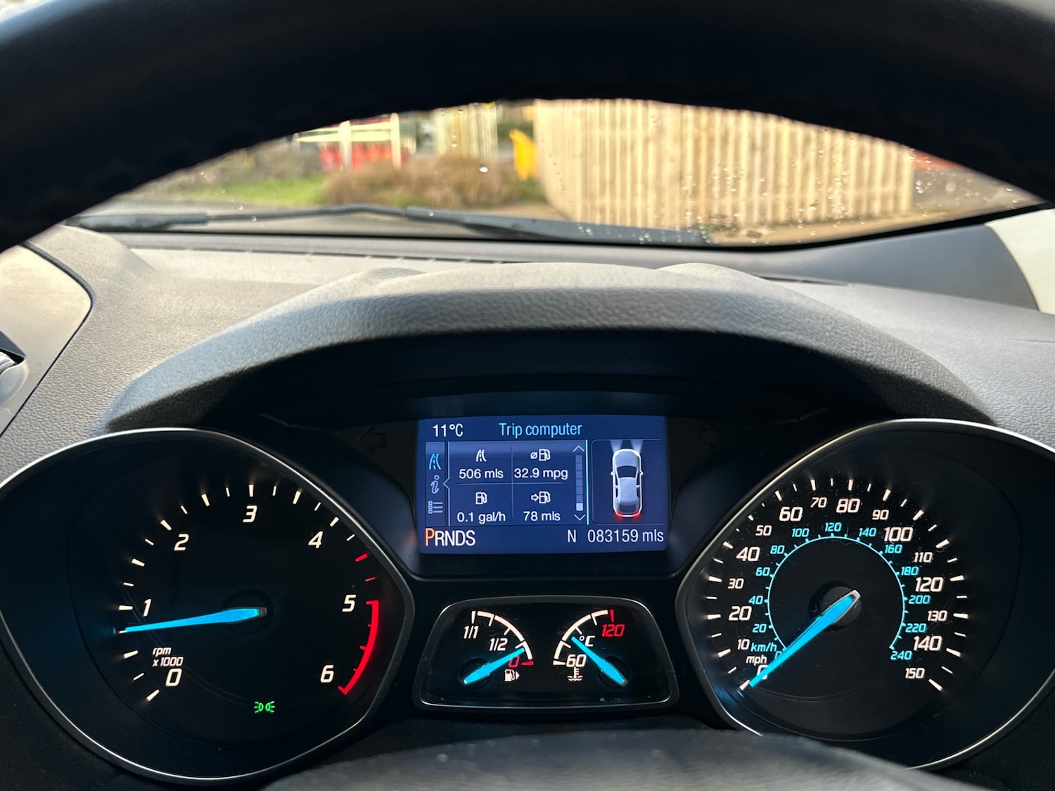 Used Ford Kuga 2014 for sale - 76935424: Photo 14