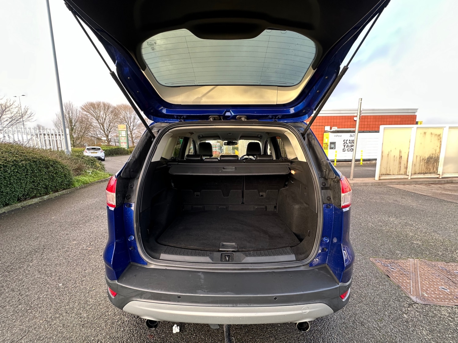 Used Ford Kuga 2014 for sale - 76935424: Photo 17