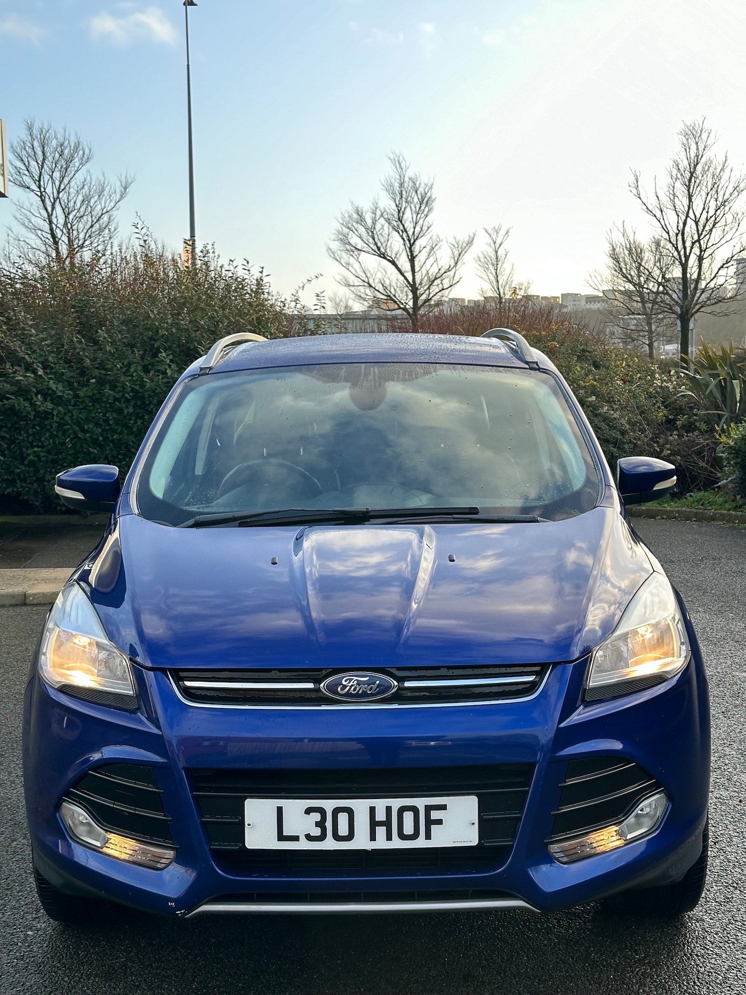 Used Ford Kuga 2014 for sale - 76935424: Photo 2