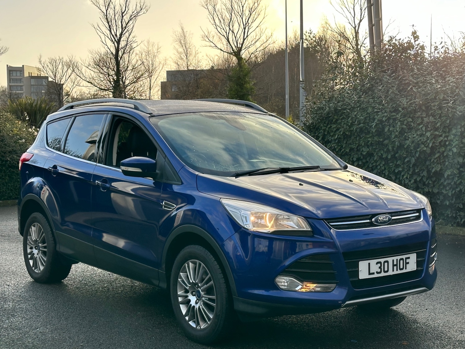 Used Ford Kuga 2014 for sale - 76935424: Photo 3