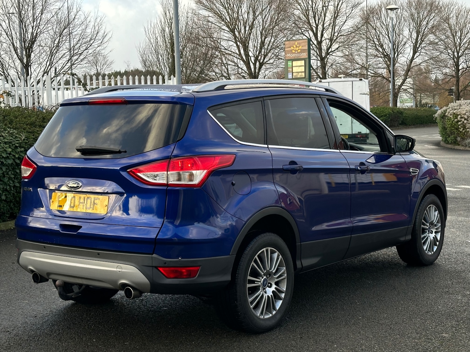 Used Ford Kuga 2014 for sale - 76935424: Photo 4