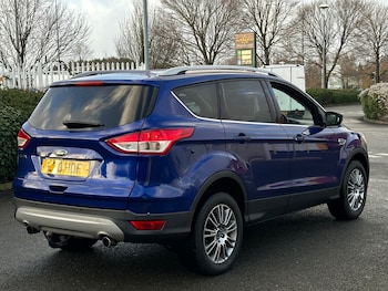 Used Ford Kuga 2014 for sale - 76935424: Photo