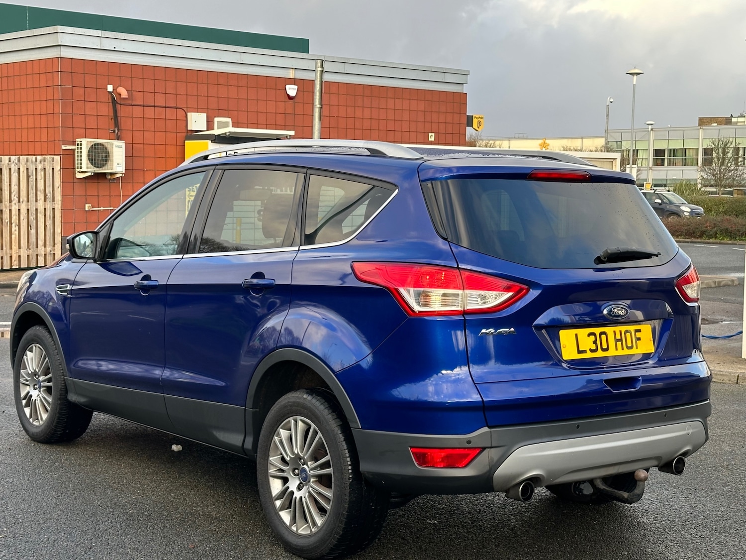 Used Ford Kuga 2014 for sale - 76935424: Photo 5