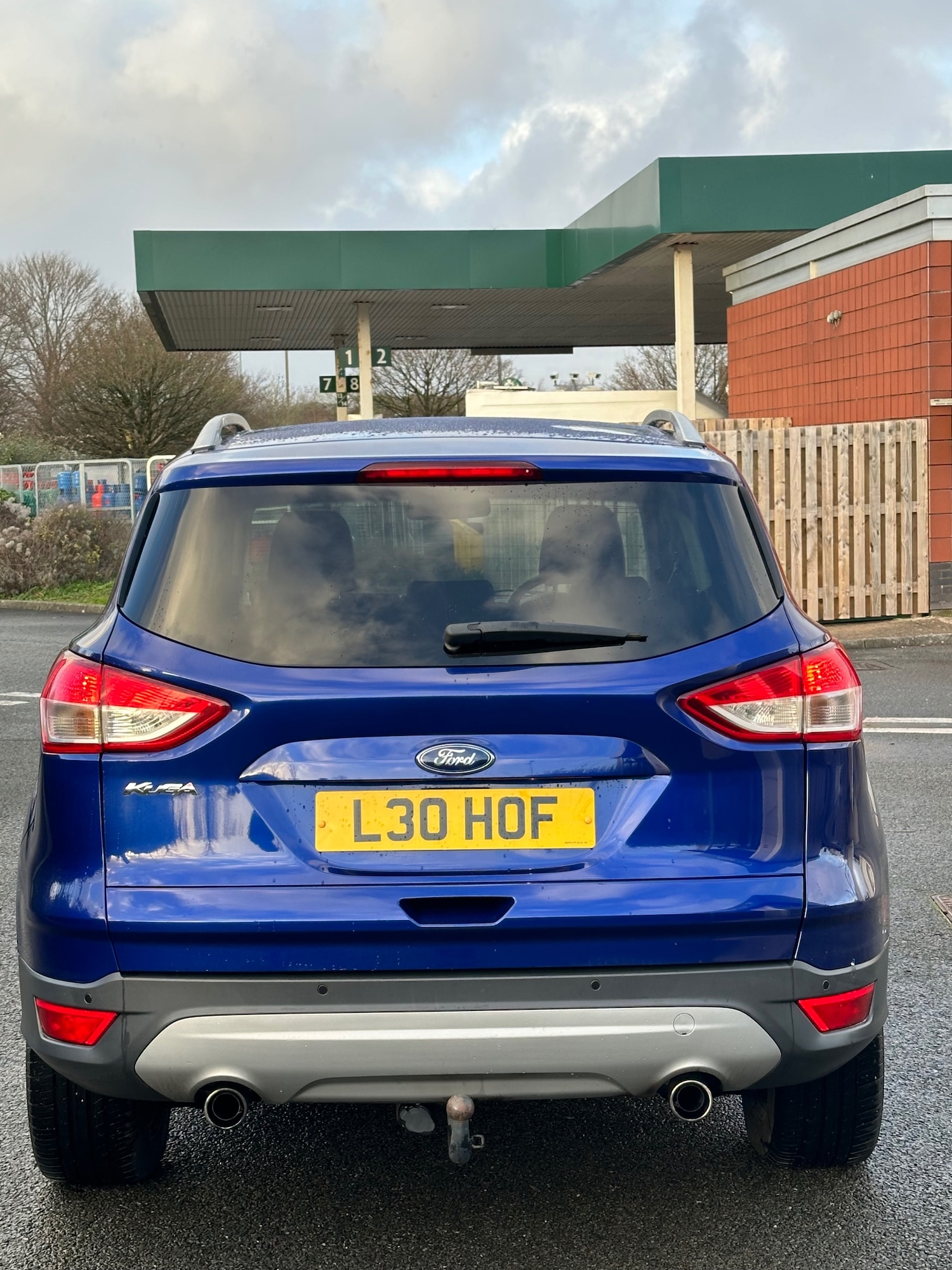 Used Ford Kuga 2014 for sale - 76935424: Photo 6