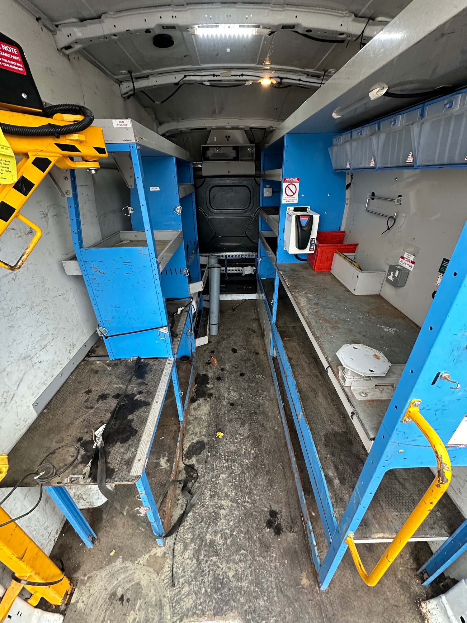 Used Ford Transit 2018 for sale - 77589666: Photo 14