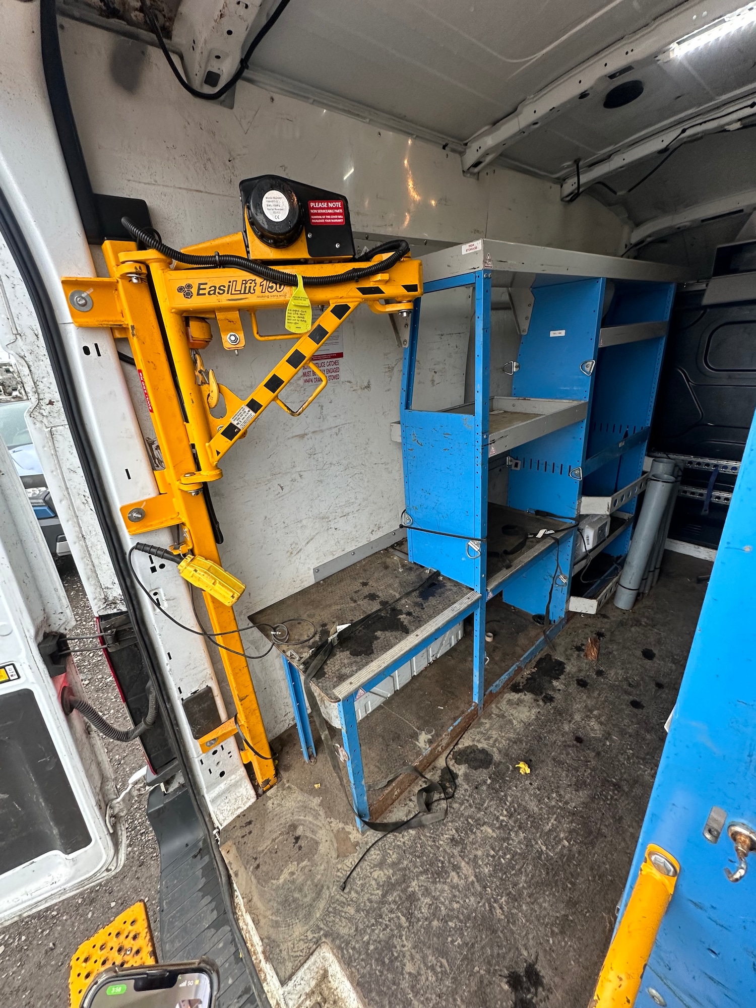 Used Ford Transit 2018 for sale - 77589666: Photo 16