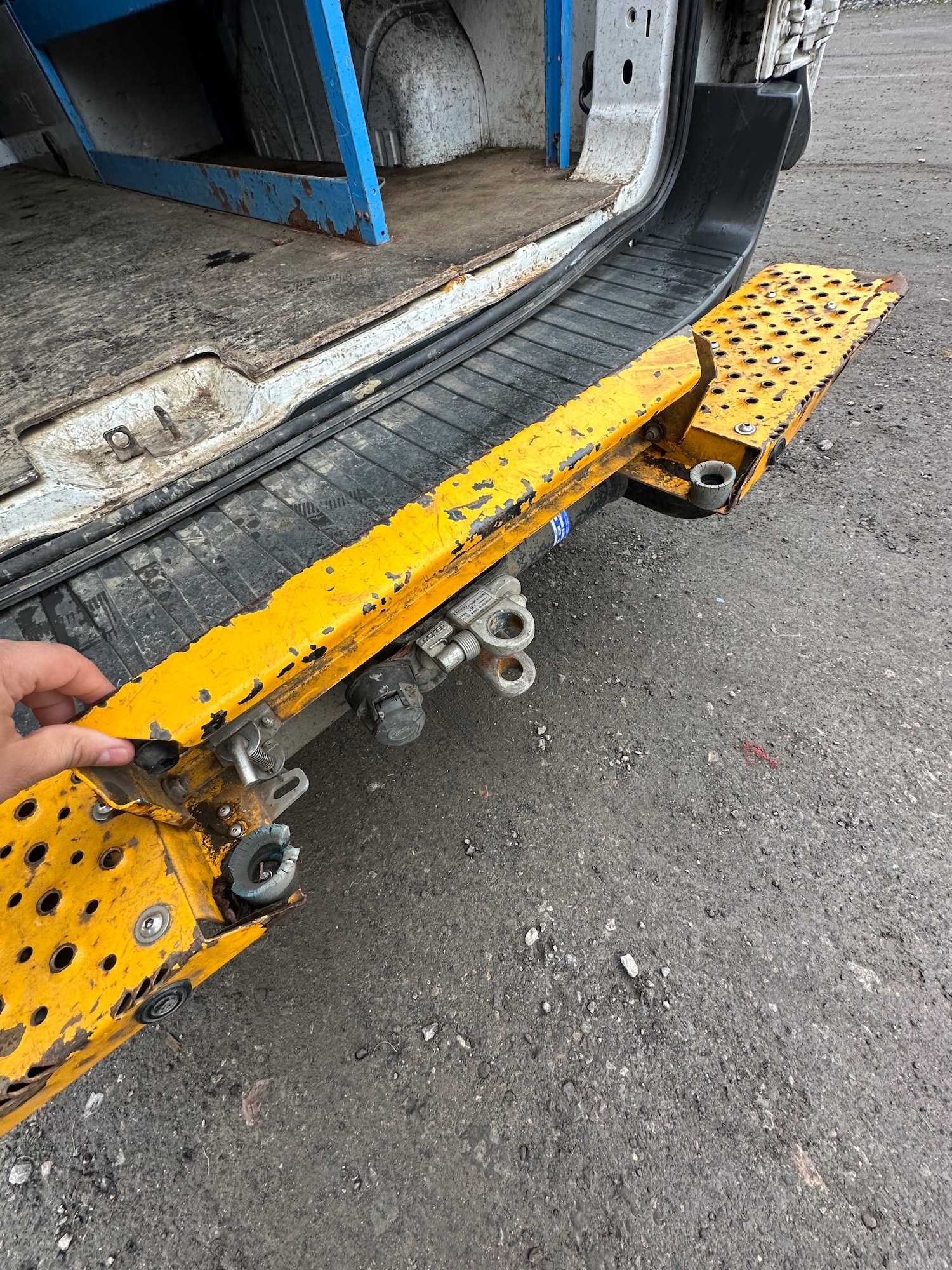 Used Ford Transit 2018 for sale - 77589666: Photo 17