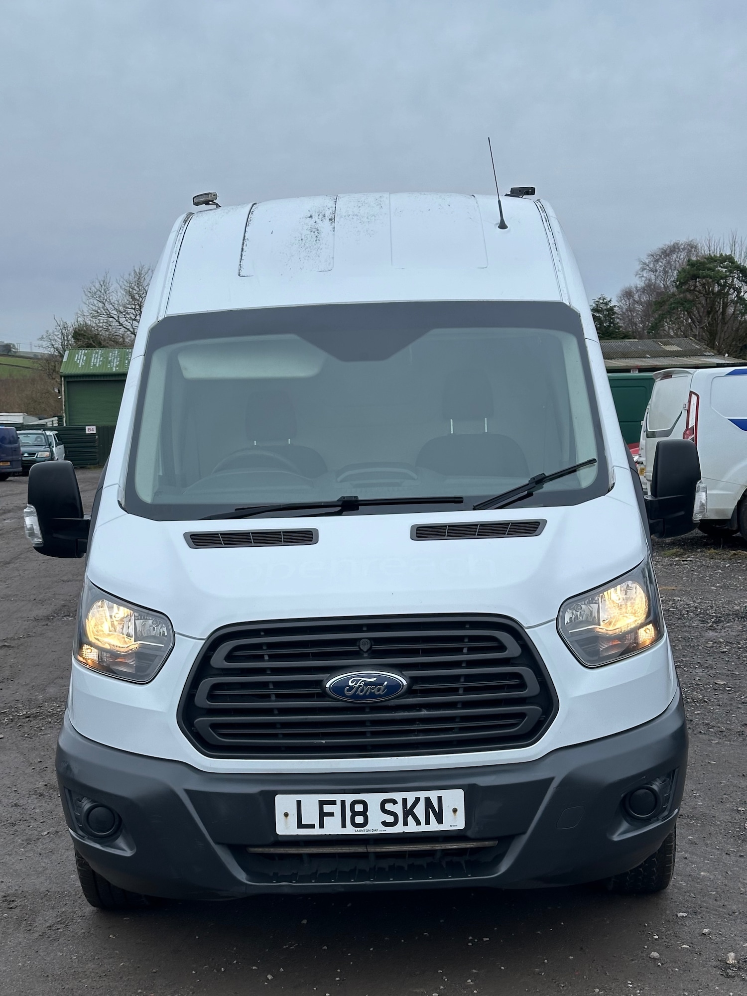 Used Ford Transit 2018 for sale - 77589666: Photo 2