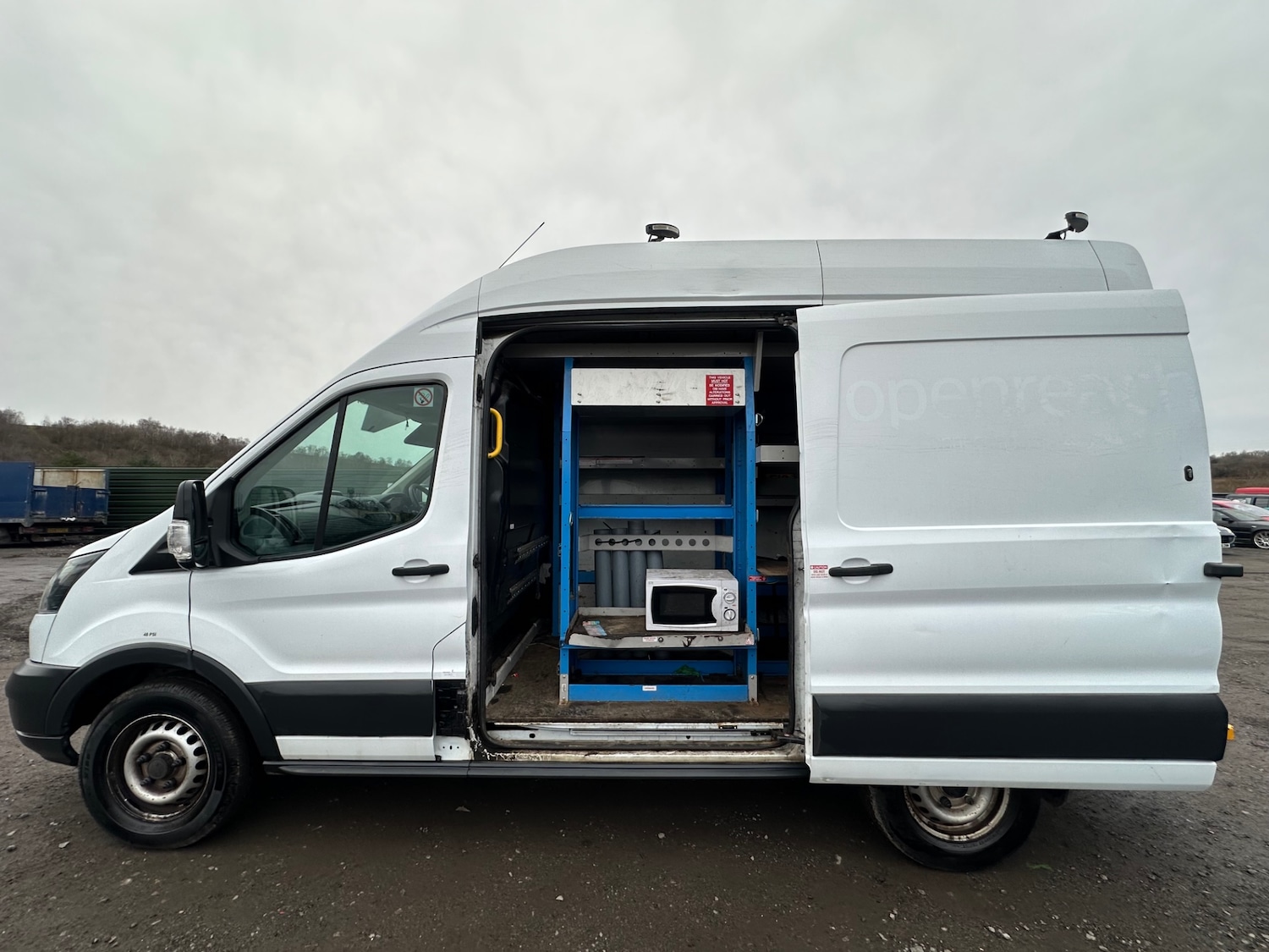 Used Ford Transit 2018 for sale - 77589666: Photo 4