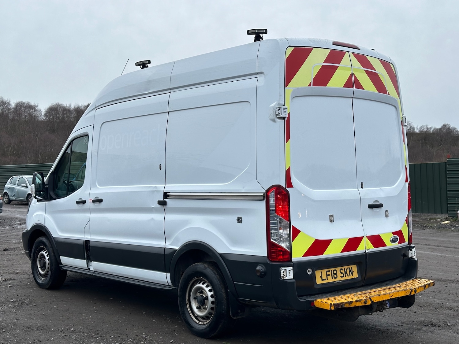 Used Ford Transit 2018 for sale - 77589666: Photo 5