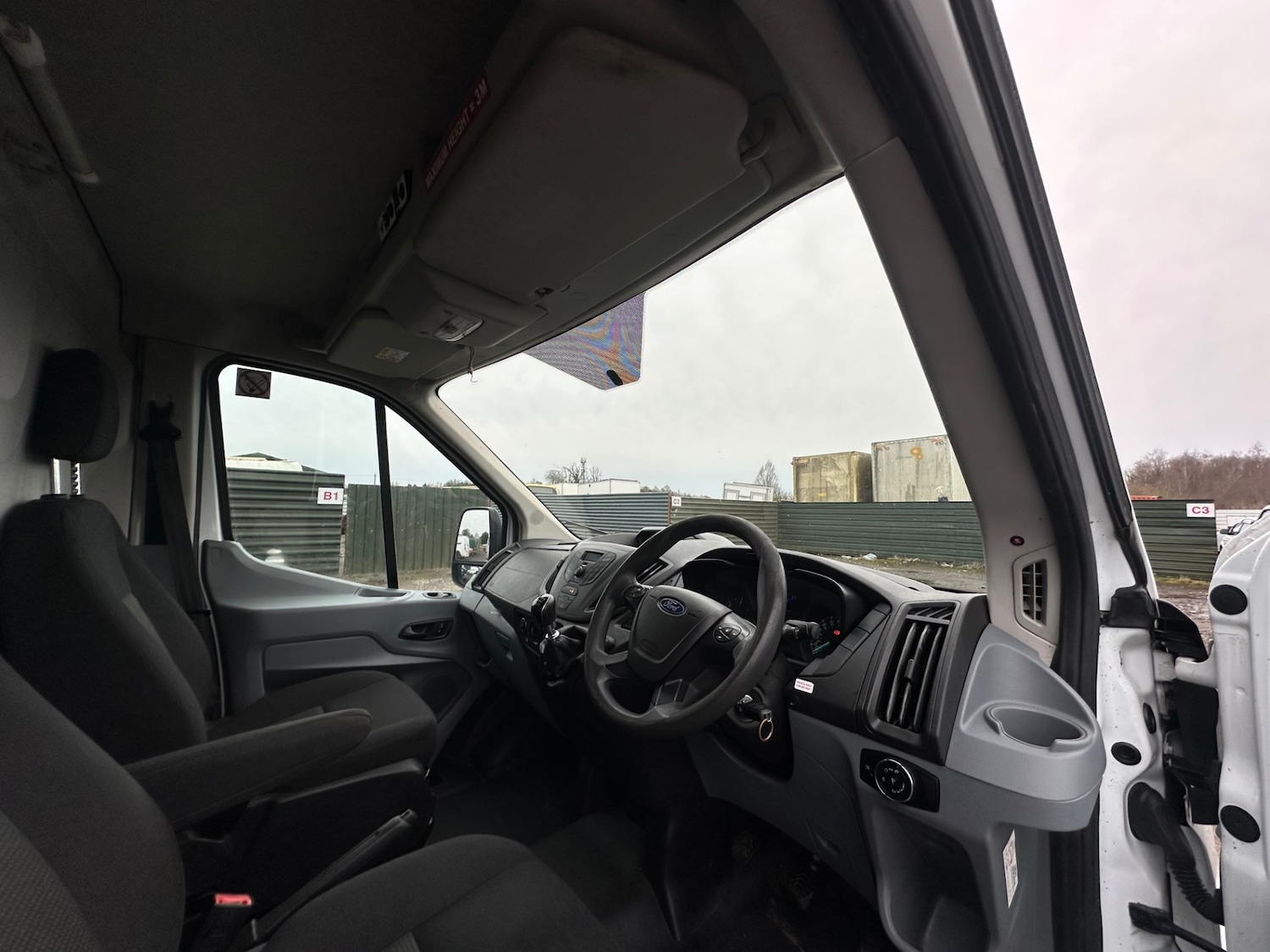 Used Ford Transit 2018 for sale - 77589666: Photo 7