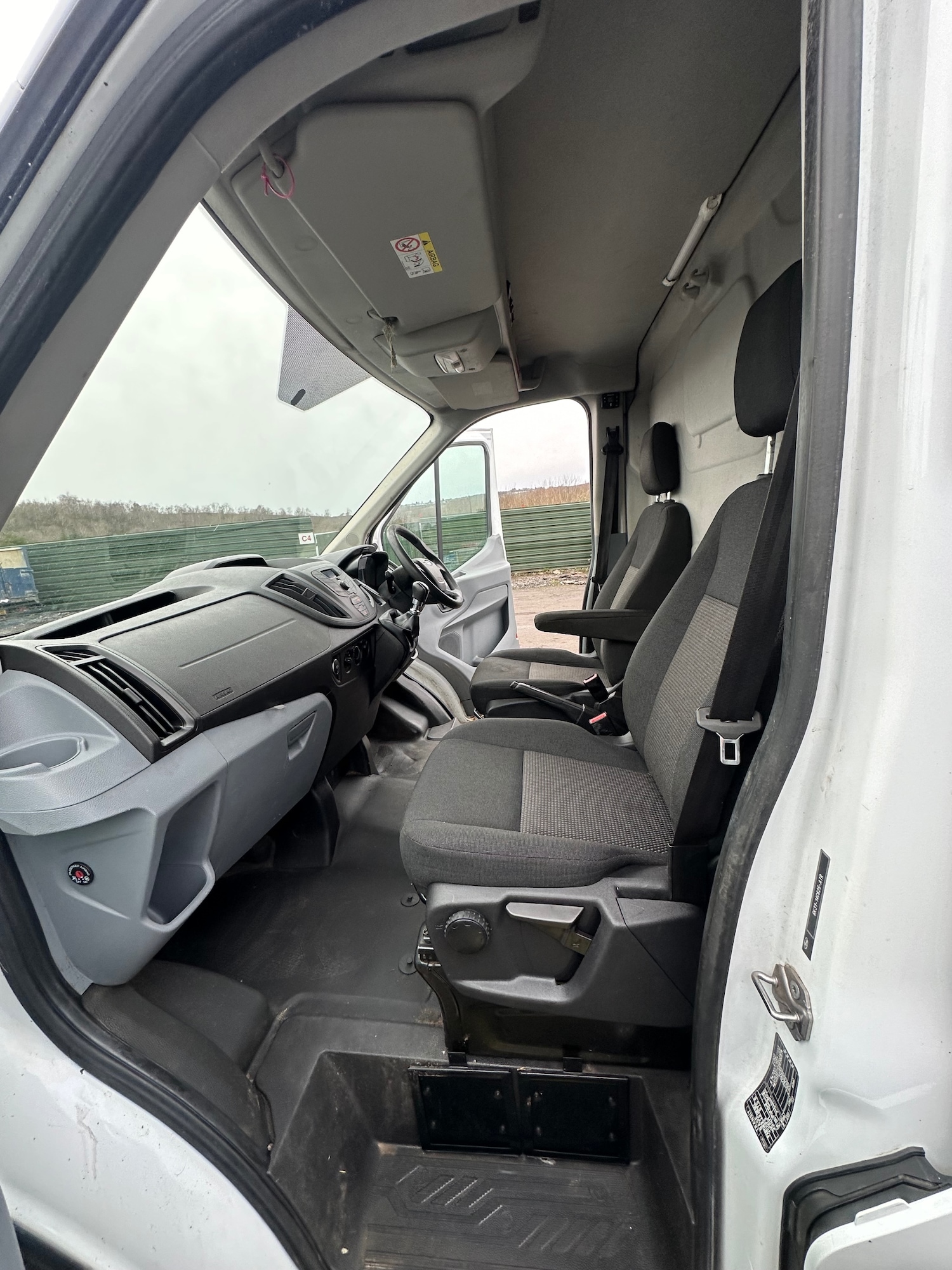 Used Ford Transit 2018 for sale - 77589666: Photo 8