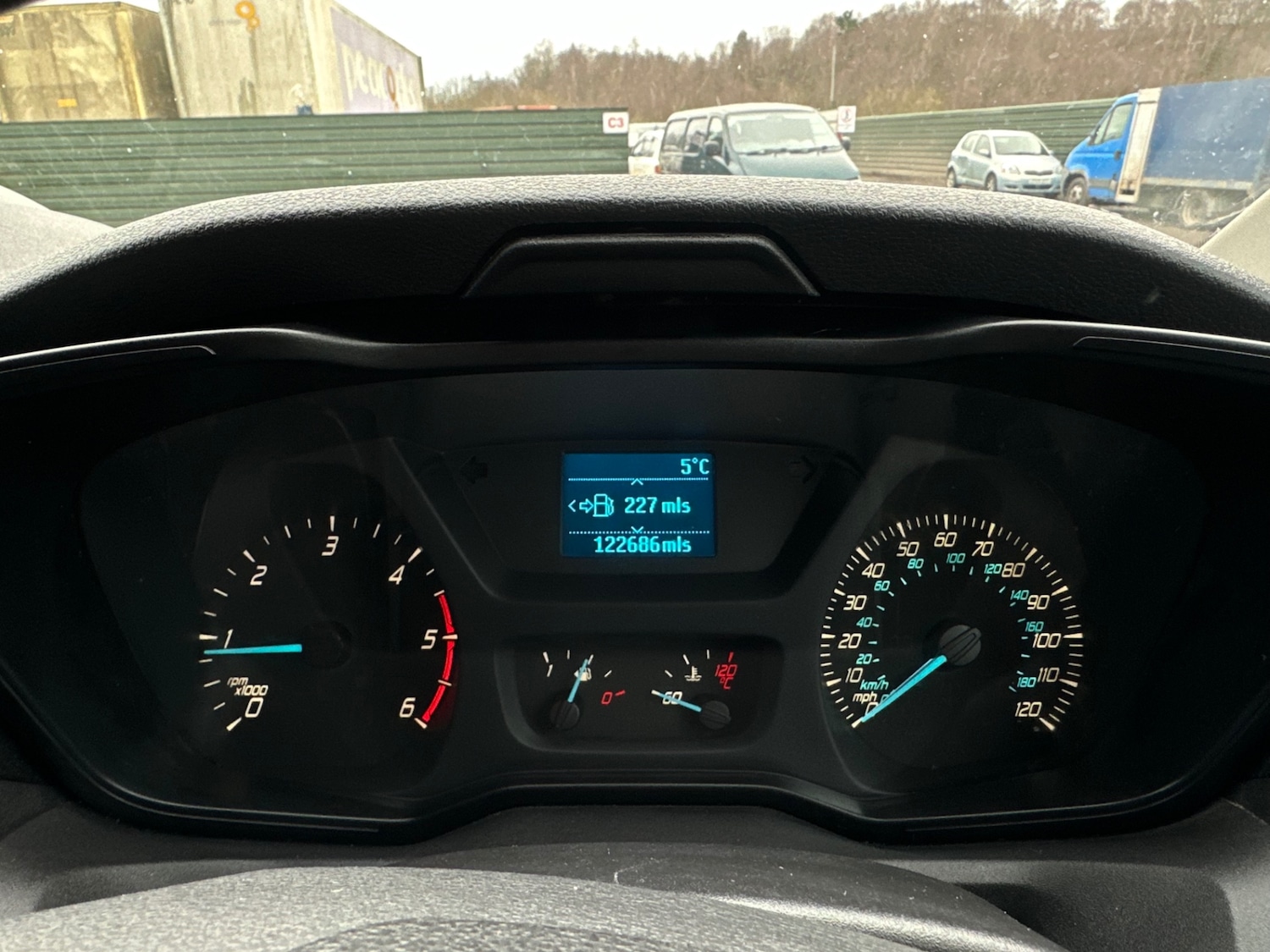 Used Ford Transit 2018 for sale - 77589666: Photo 9