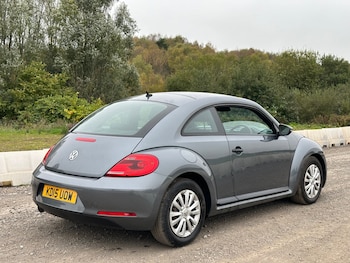 Used Volkswagen Beetle 2015 for sale - 76454965: Photo