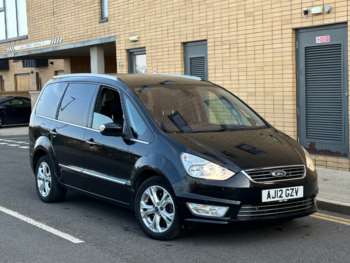 2012 (12) - 2.0 TDCi 140 Titanium 5dr