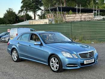 2012 (61) - E350 CDI BlueEFF [265] Avantgarde 4dr Tip Auto