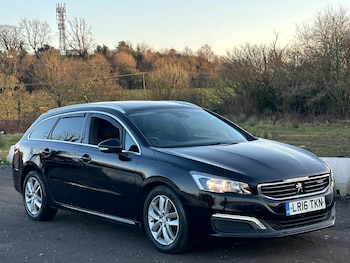 Peugeot 508 feature image