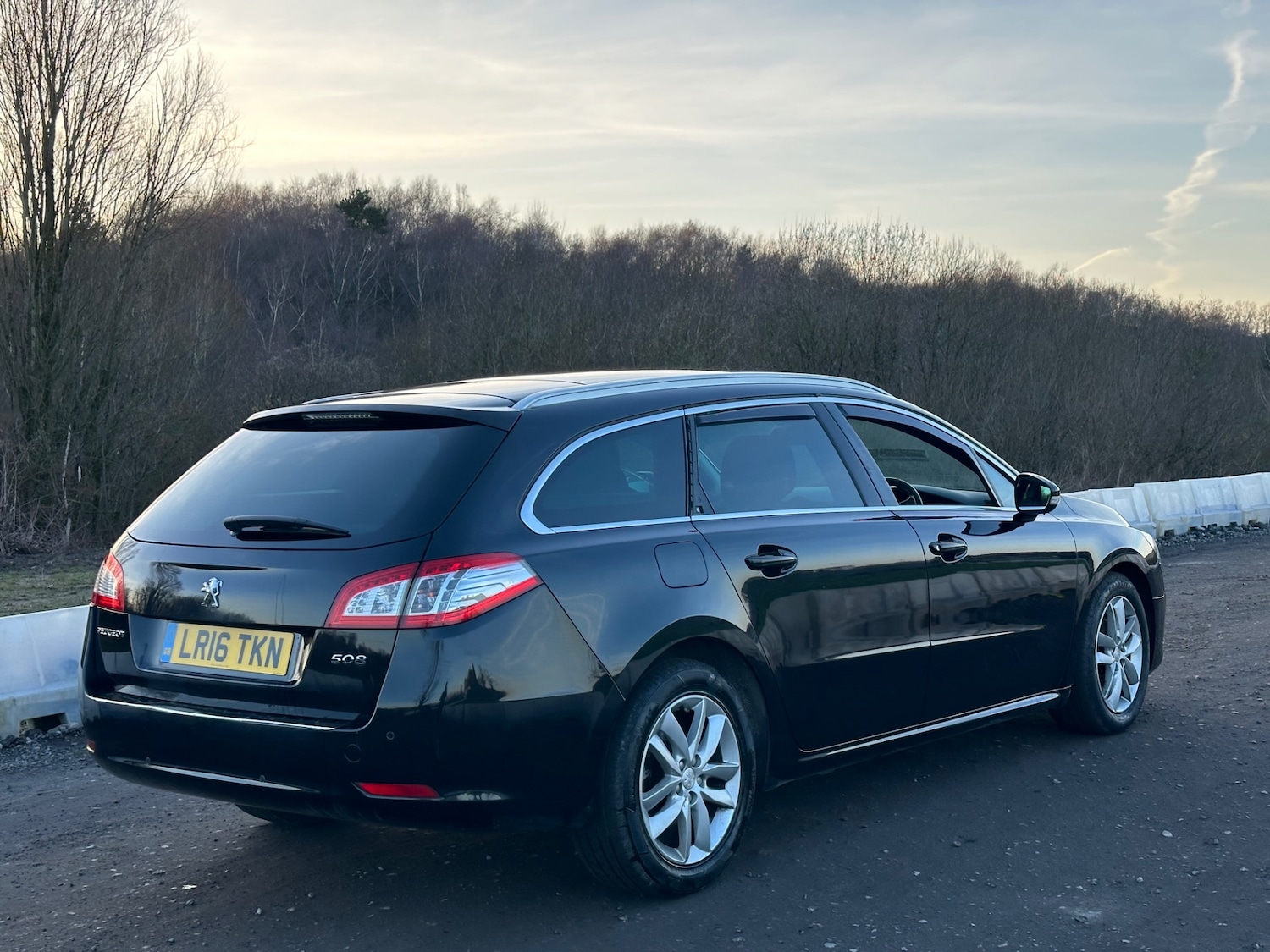 Used Peugeot 508 2016 for sale - 78197176: Photo 4