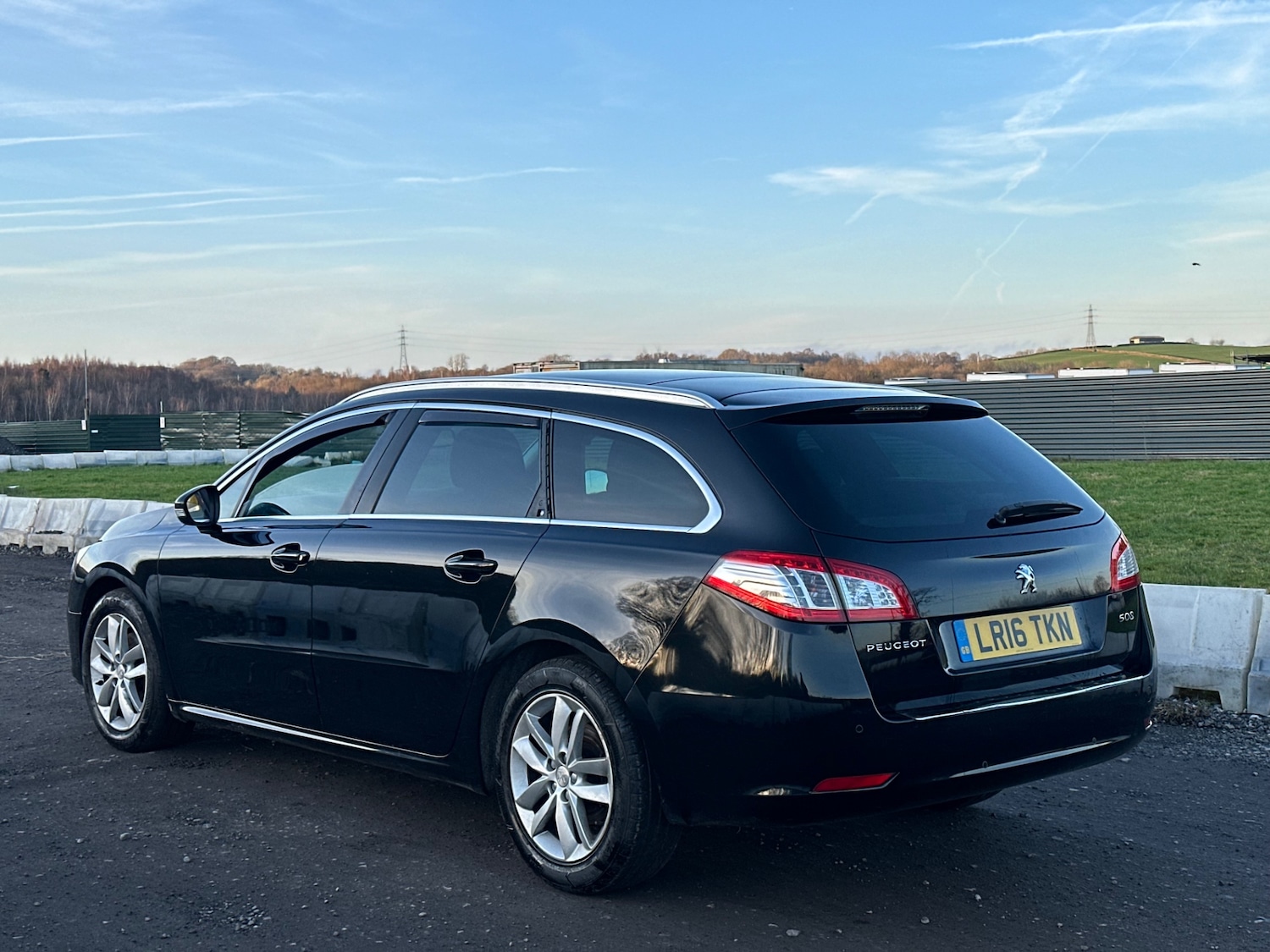 Used Peugeot 508 2016 for sale - 78197176: Photo 6