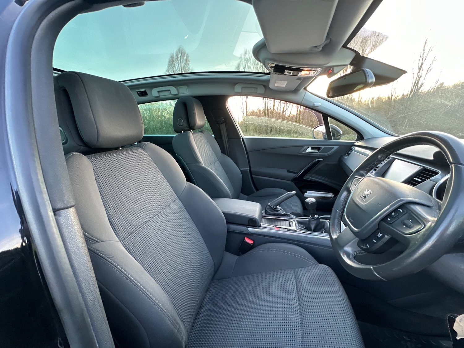 Used Peugeot 508 2016 for sale - 78197176: Photo 8