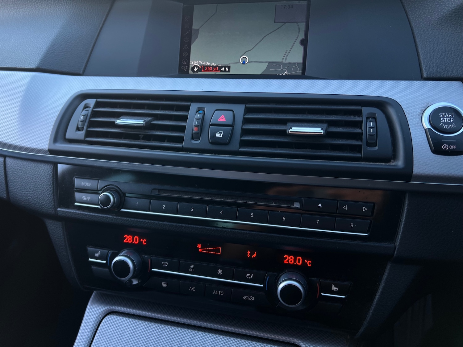 Used BMW 5 Series 2012 for sale - 78055161: Photo 16