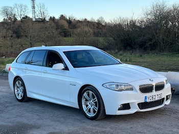 Used BMW 5 Series 2012 for sale - 78055161: Photo