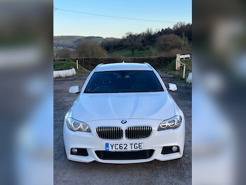 Used BMW 5 Series 2012 for sale - 78055161: Photo