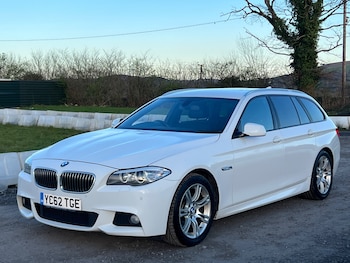 Used BMW 5 Series 2012 for sale - 78055161: Photo
