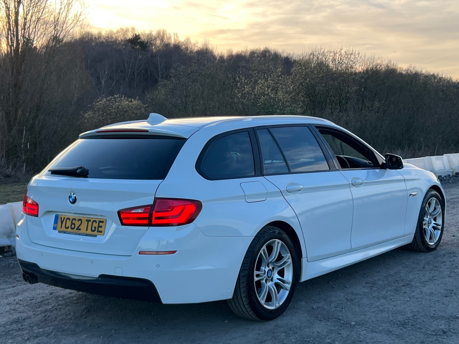 Used BMW 5 Series 2012 for sale - 78055161: Photo 4