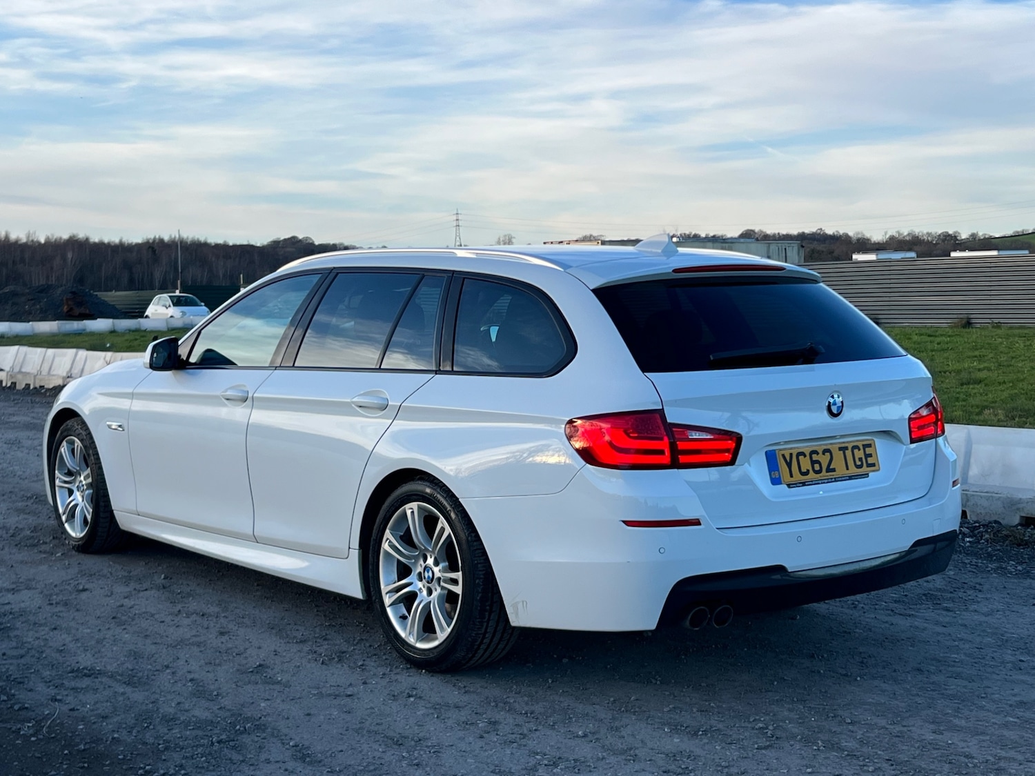 Used BMW 5 Series 2012 for sale - 78055161: Photo 6