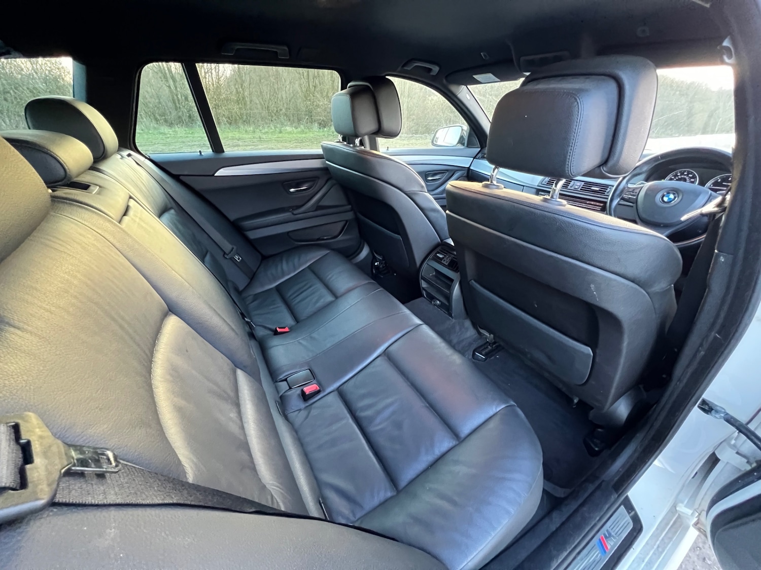 Used BMW 5 Series 2012 for sale - 78055161: Photo 9