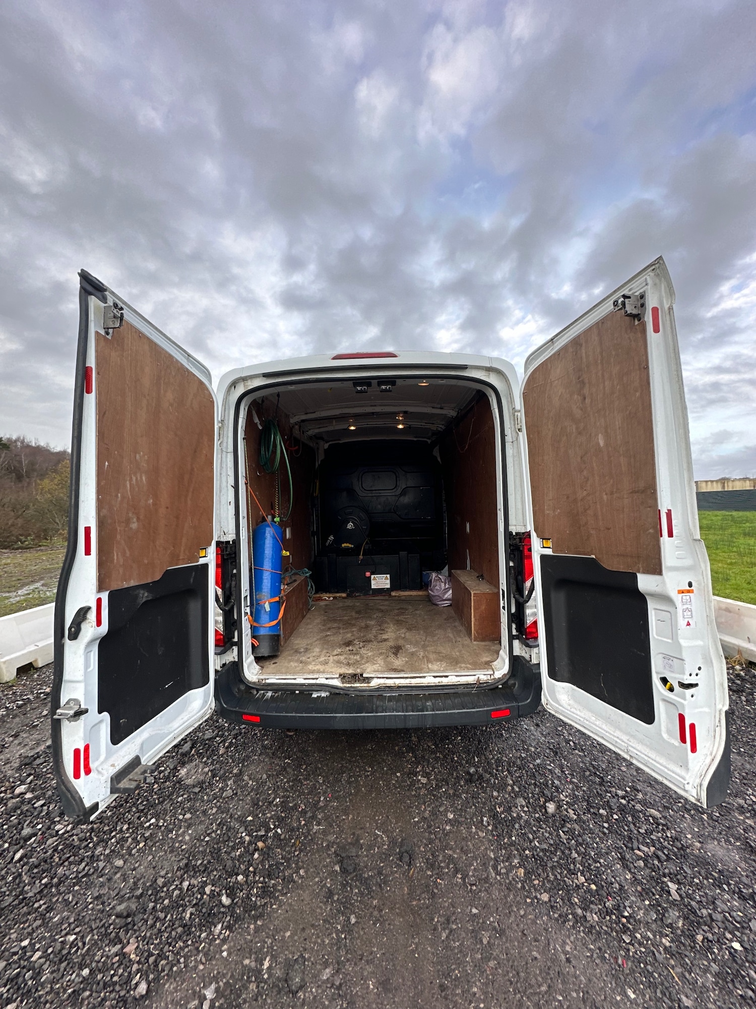 Used Ford Transit 2015 for sale - 76934997: Photo 10