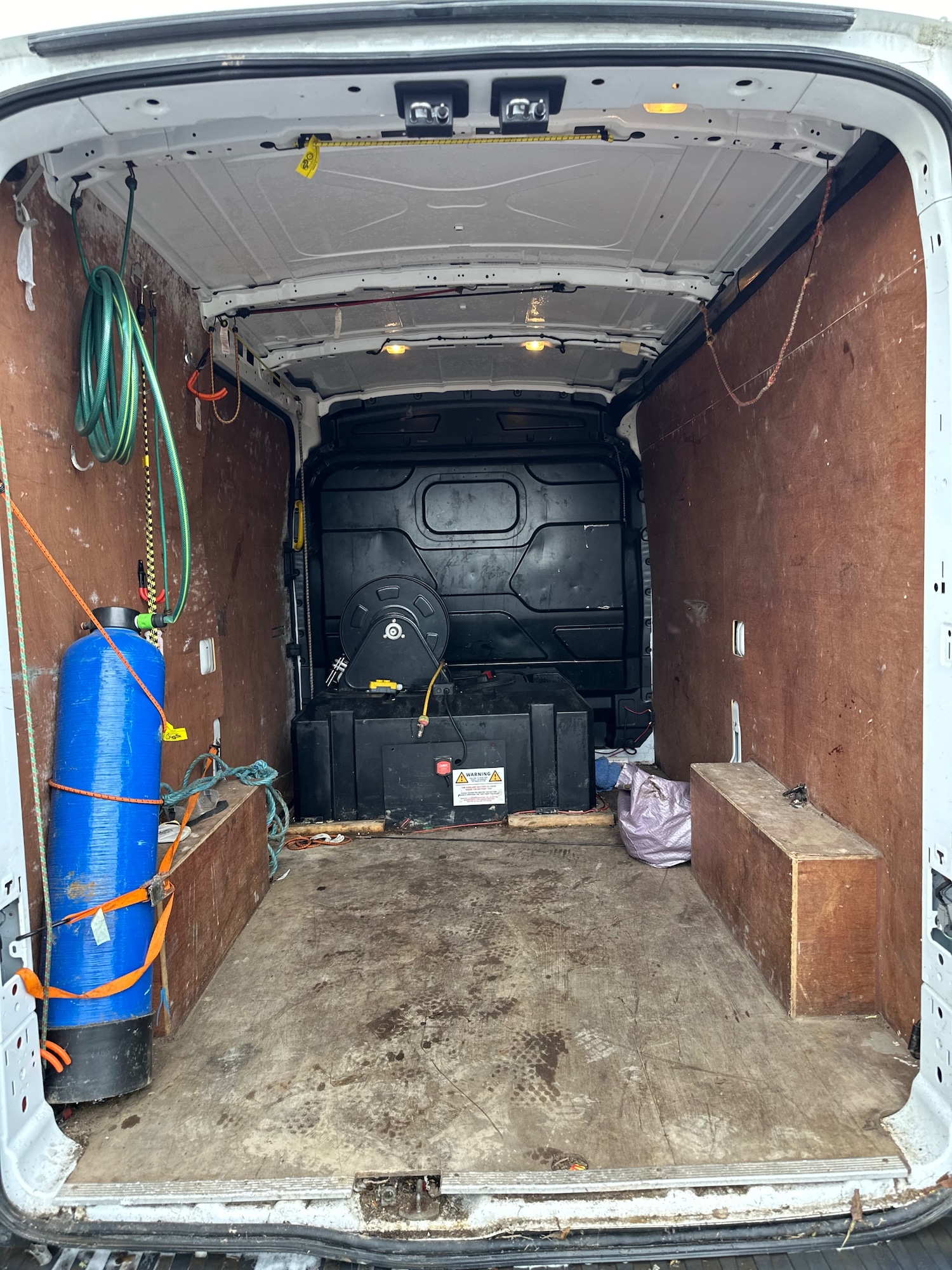 Used Ford Transit 2015 for sale - 76934997: Photo 11