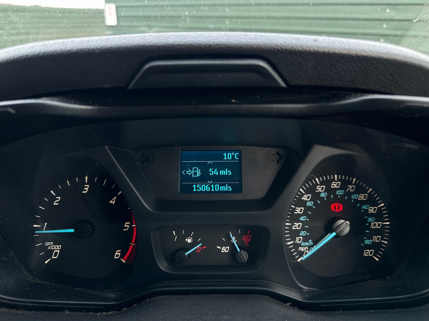 Used Ford Transit 2015 for sale - 76934997: Photo 16