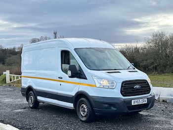 Ford Transit feature image