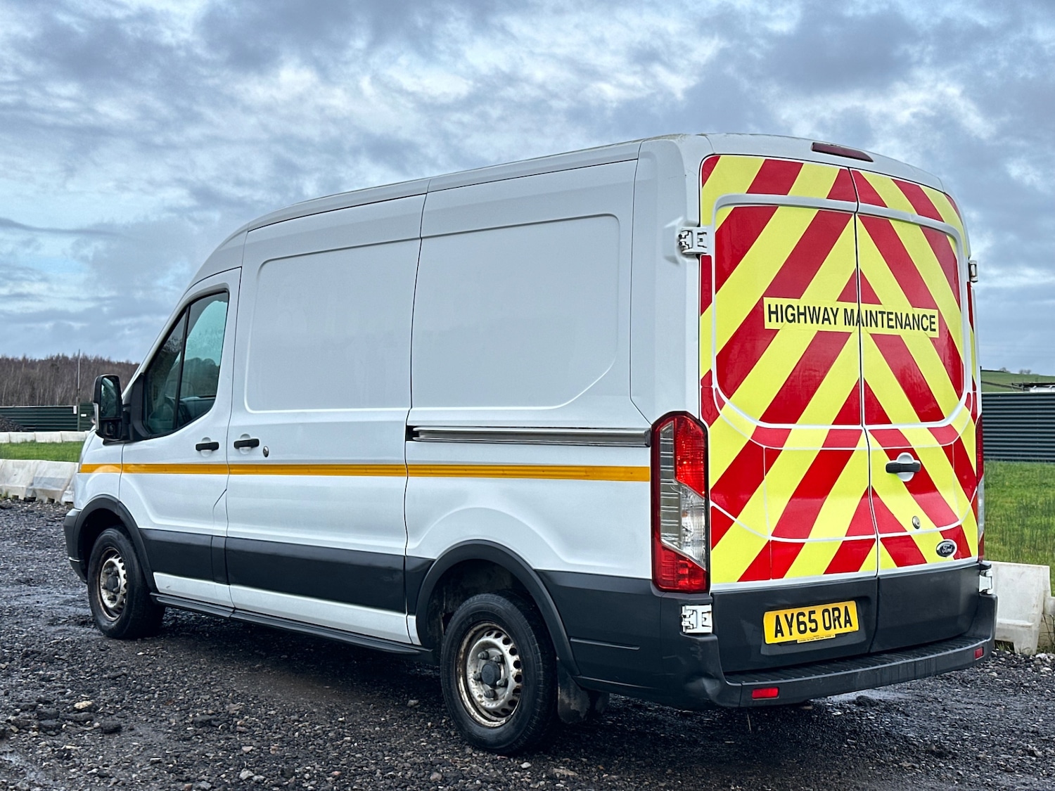 Used Ford Transit 2015 for sale - 76934997: Photo 4