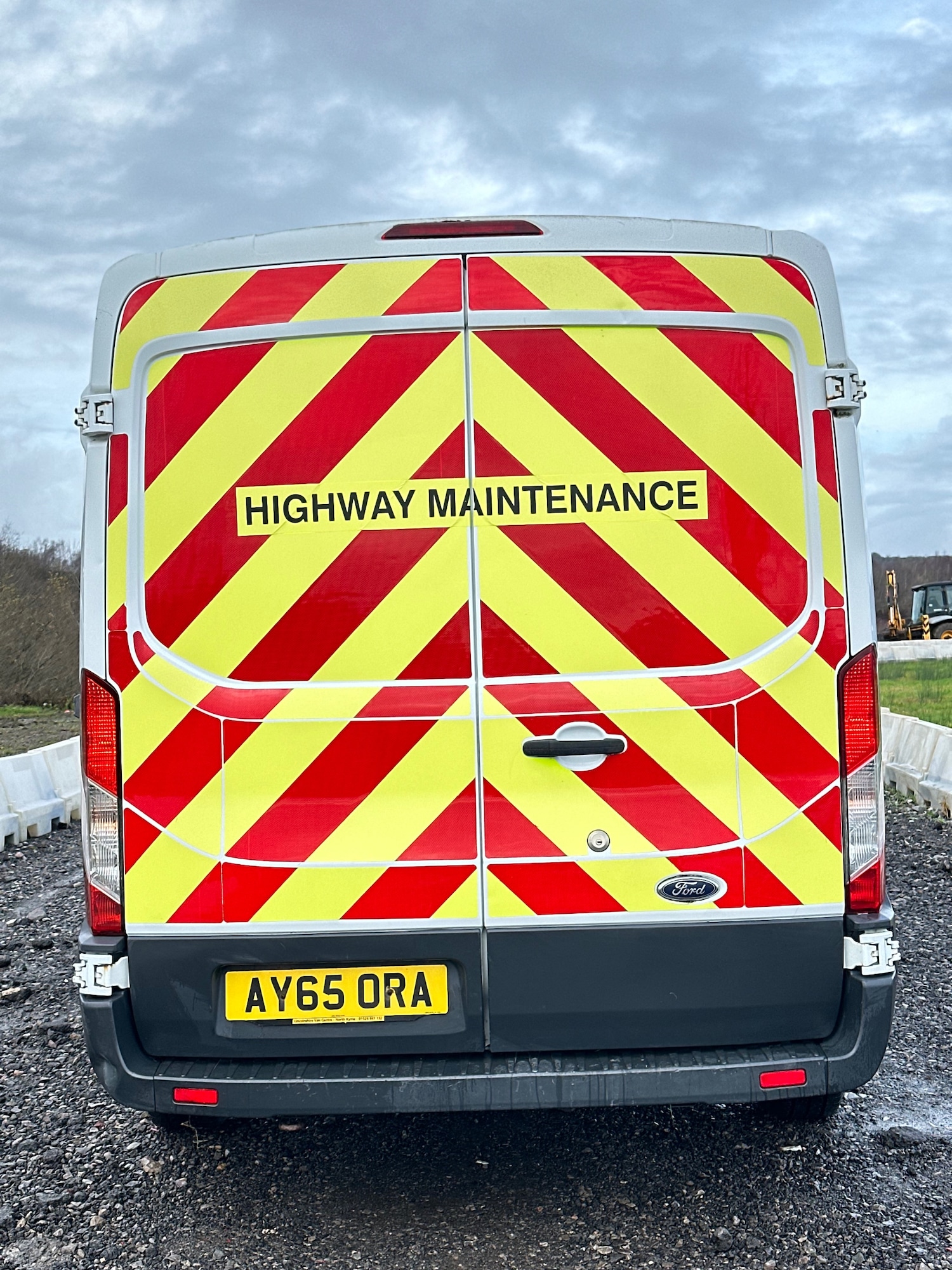 Used Ford Transit 2015 for sale - 76934997: Photo 5